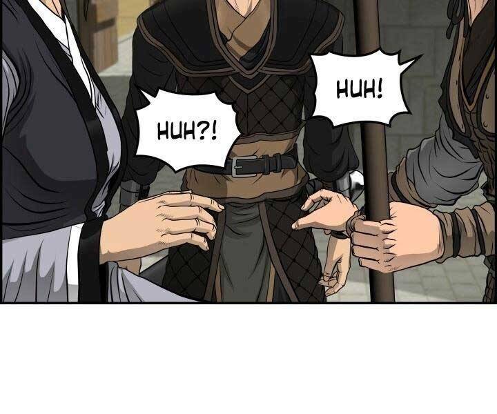 Phong Lôi Kiếm Chapter 34 - Trang 2