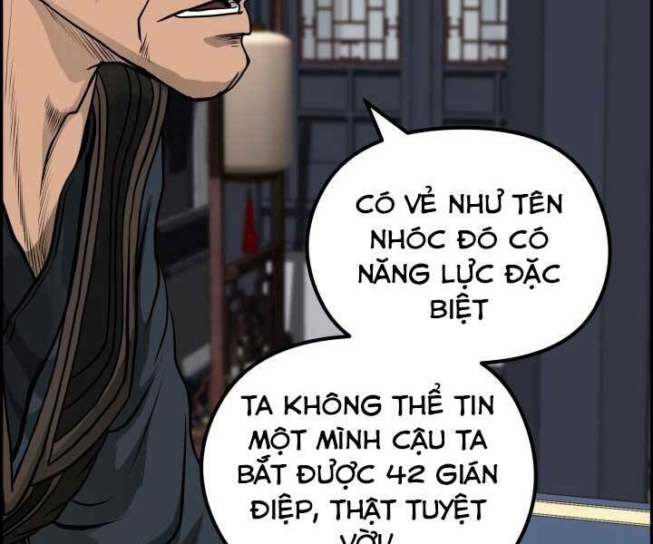 Phong Lôi Kiếm Chapter 34 - Trang 2