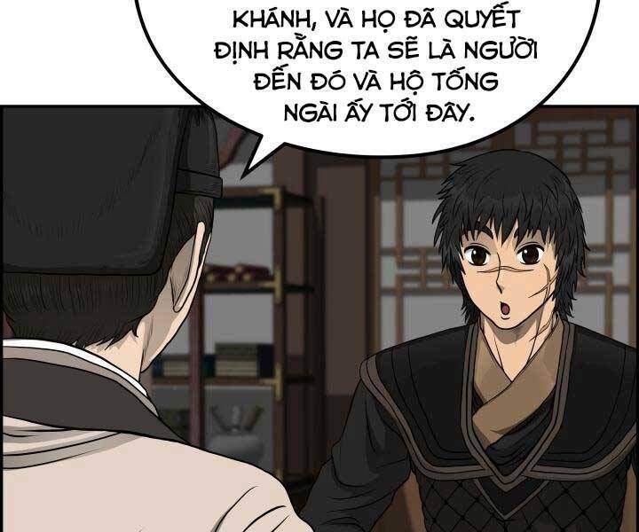 Phong Lôi Kiếm Chapter 35 - Trang 2