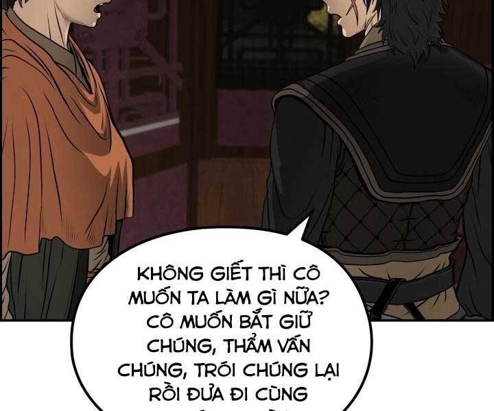 Phong Lôi Kiếm Chapter 35 - Trang 2