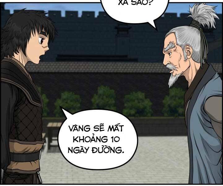 Phong Lôi Kiếm Chapter 35 - Trang 2