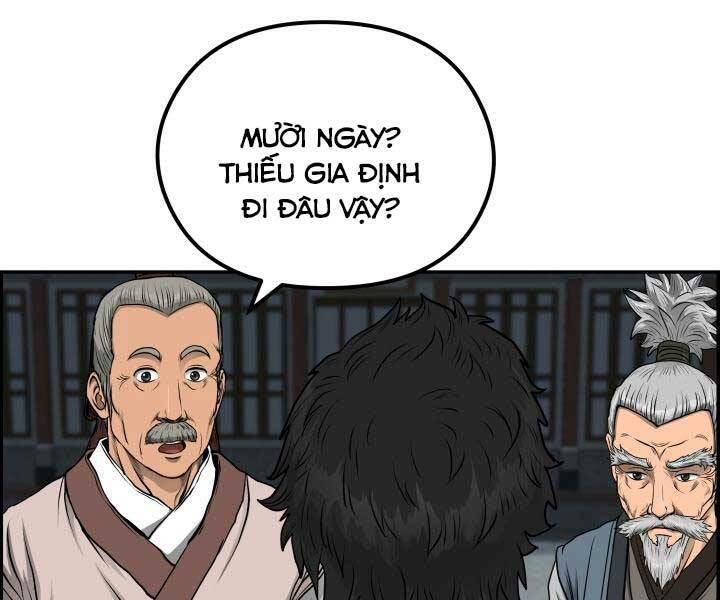 Phong Lôi Kiếm Chapter 35 - Trang 2