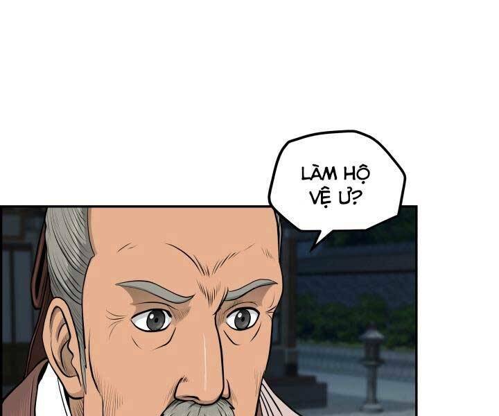 Phong Lôi Kiếm Chapter 35 - Trang 2