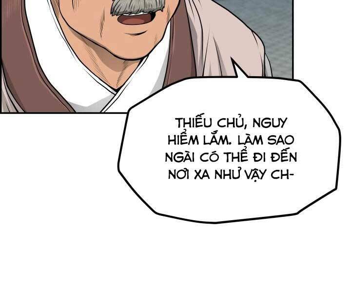 Phong Lôi Kiếm Chapter 35 - Trang 2
