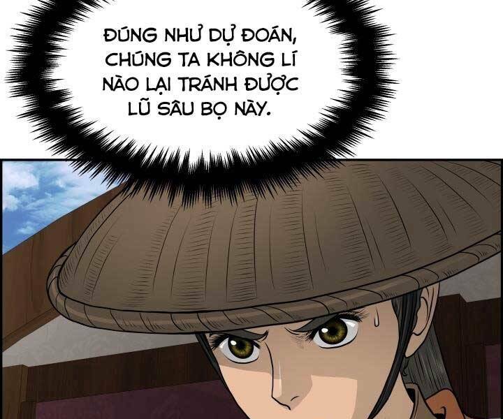 Phong Lôi Kiếm Chapter 35 - Trang 2