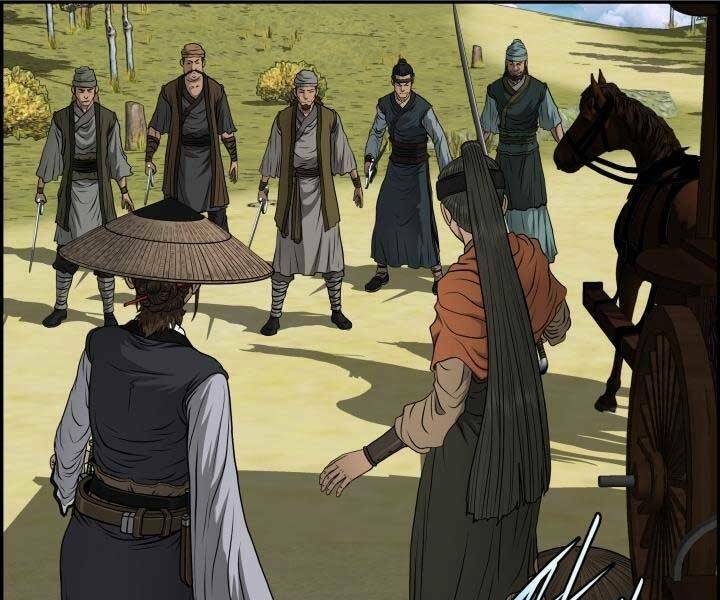 Phong Lôi Kiếm Chapter 35 - Trang 2