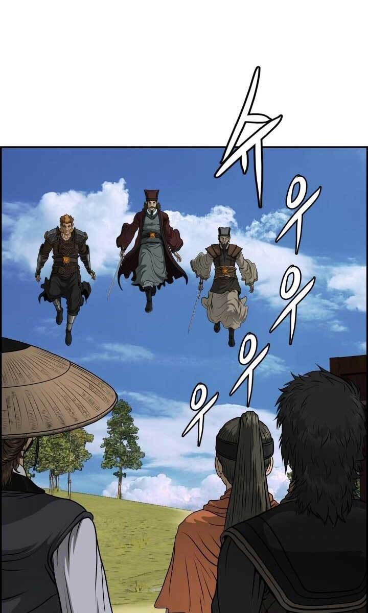 Phong Lôi Kiếm Chapter 36 - Trang 2