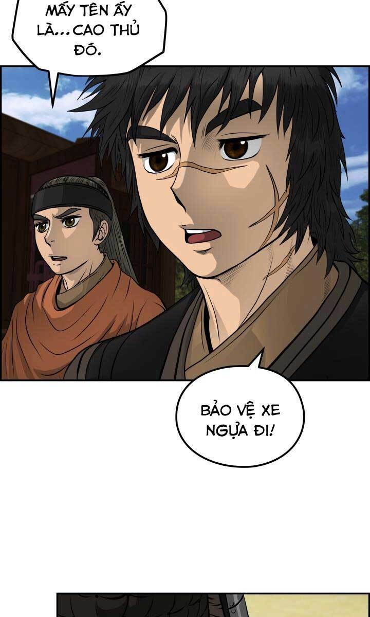 Phong Lôi Kiếm Chapter 36 - Trang 2