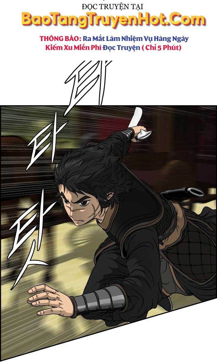 Phong Lôi Kiếm Chapter 36 - Trang 2