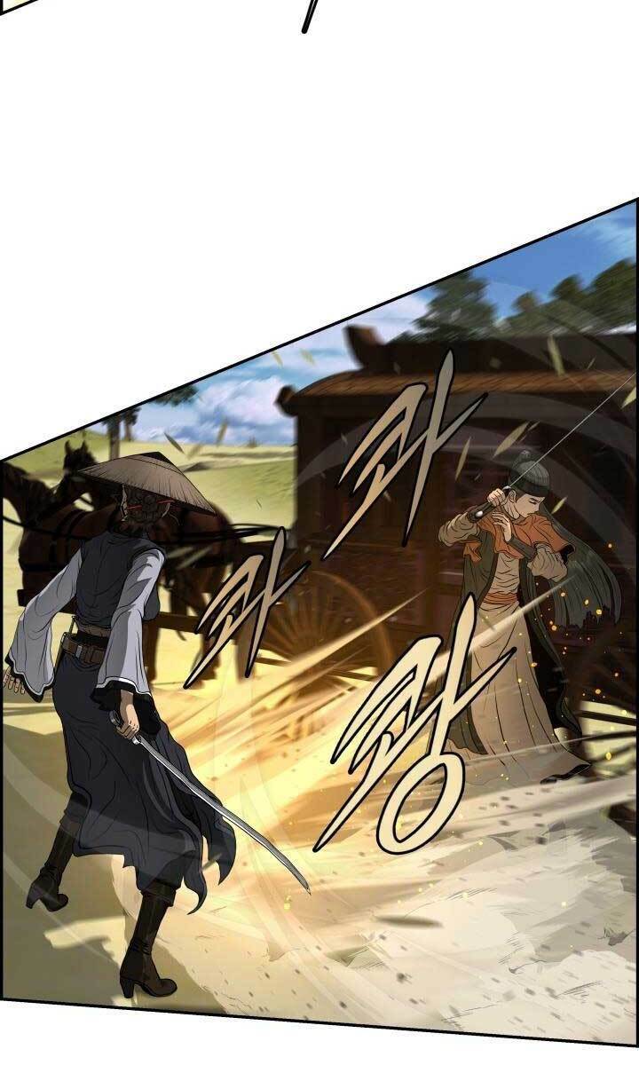 Phong Lôi Kiếm Chapter 36 - Trang 2