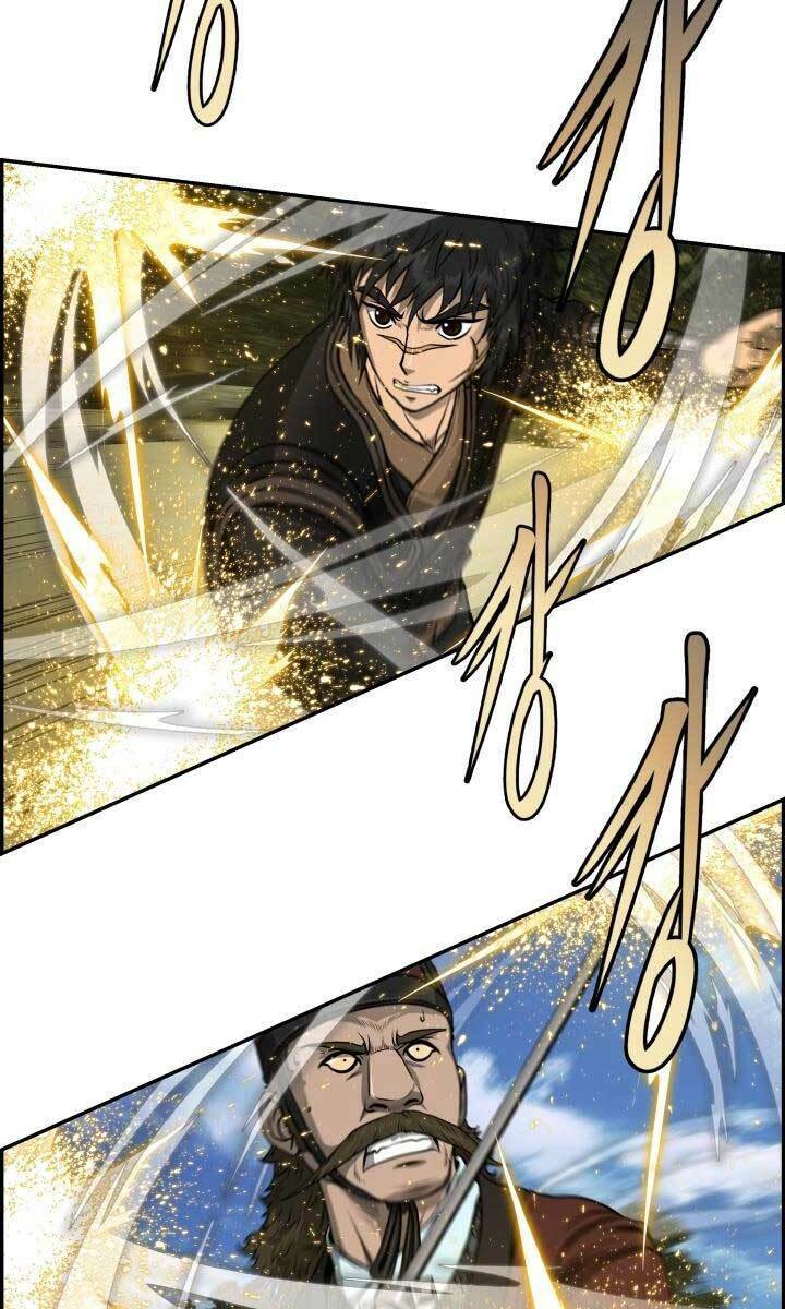 Phong Lôi Kiếm Chapter 36 - Trang 2