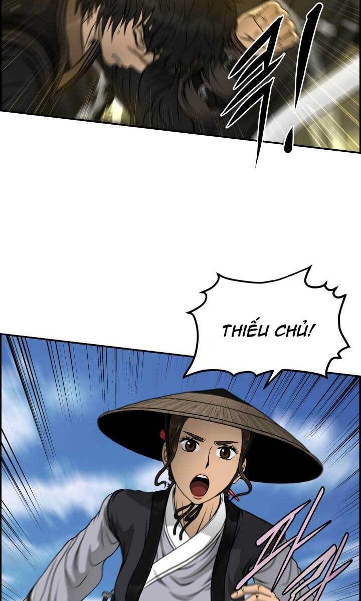 Phong Lôi Kiếm Chapter 36 - Trang 2