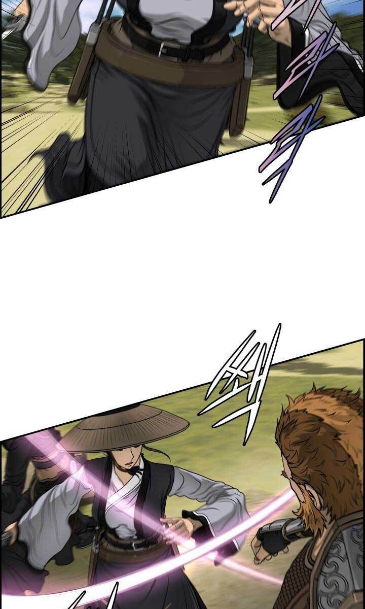 Phong Lôi Kiếm Chapter 36 - Trang 2