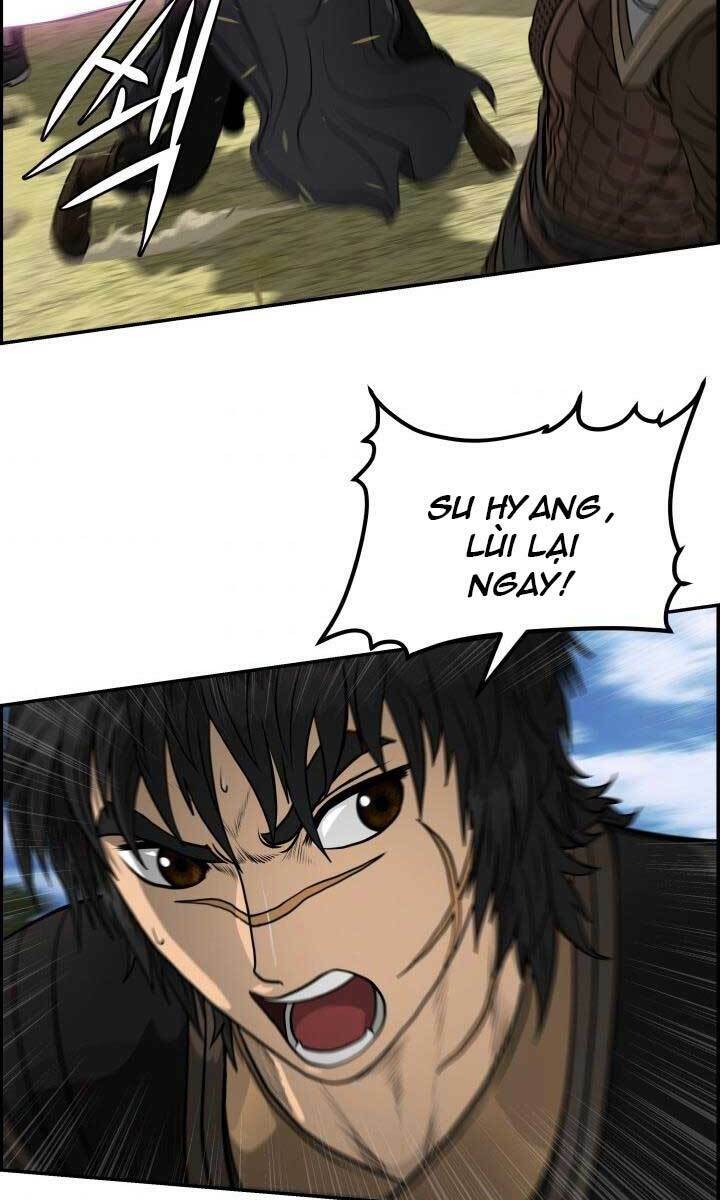 Phong Lôi Kiếm Chapter 36 - Trang 2