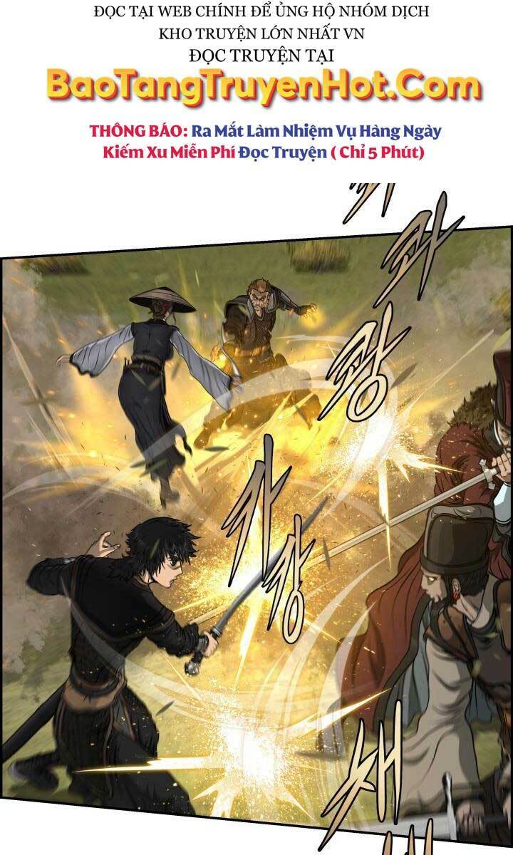 Phong Lôi Kiếm Chapter 36 - Trang 2