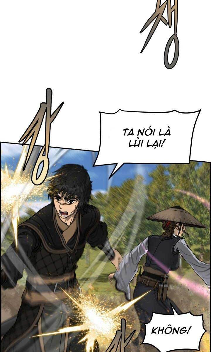 Phong Lôi Kiếm Chapter 36 - Trang 2