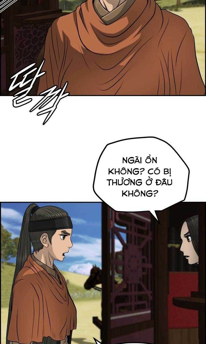 Phong Lôi Kiếm Chapter 36 - Trang 2