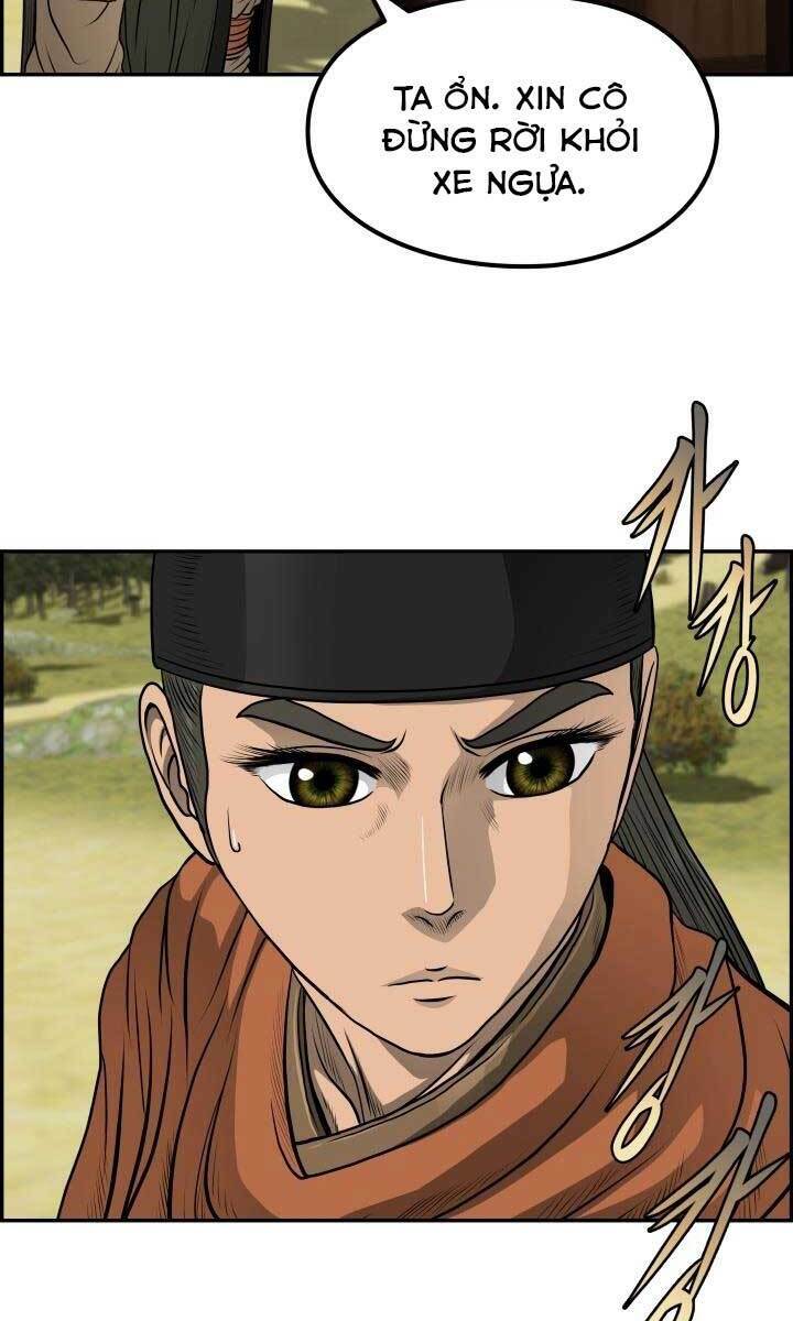 Phong Lôi Kiếm Chapter 36 - Trang 2