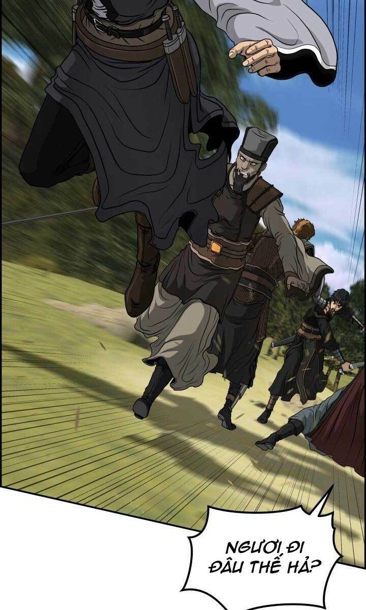 Phong Lôi Kiếm Chapter 36 - Trang 2