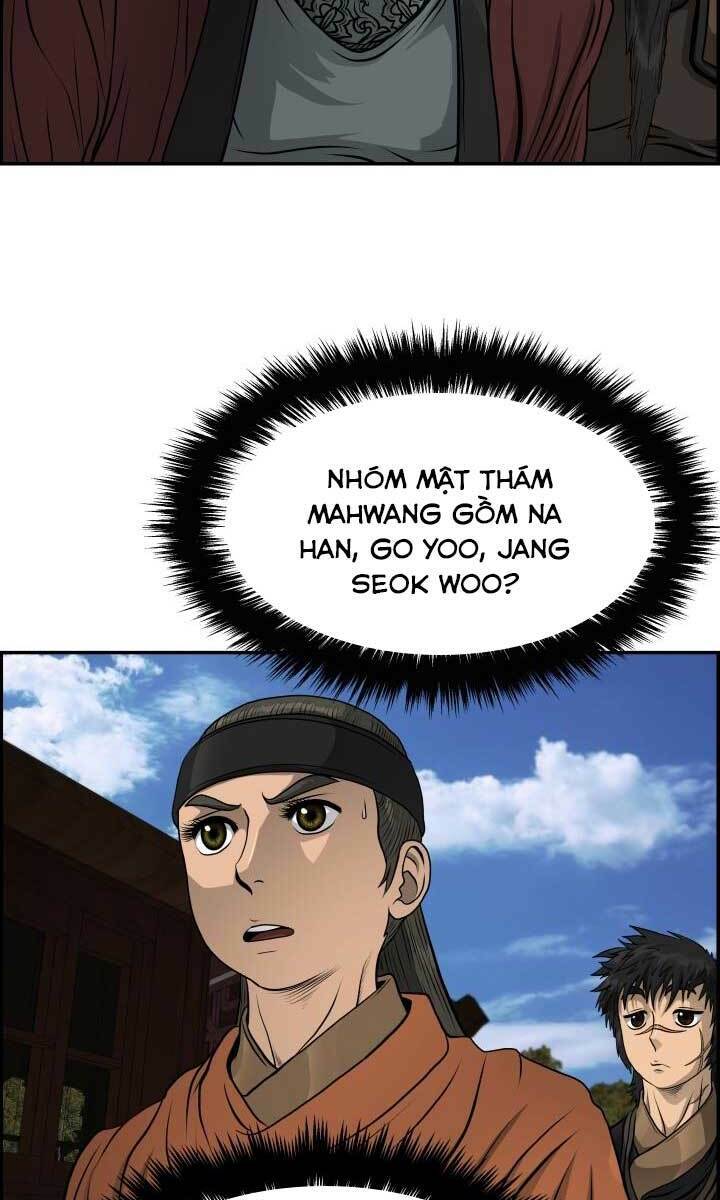 Phong Lôi Kiếm Chapter 36 - Trang 2