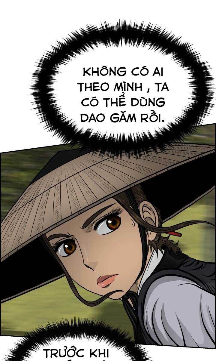 Phong Lôi Kiếm Chapter 36 - Trang 2