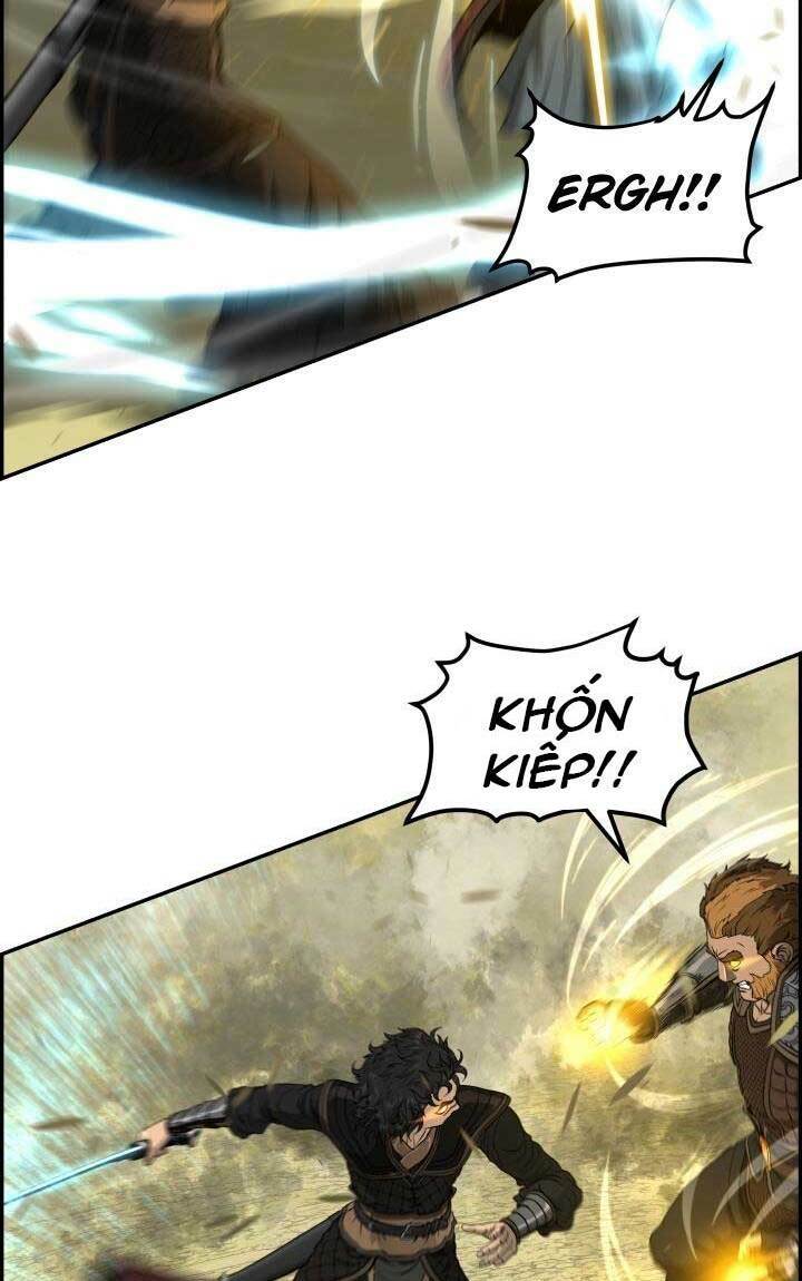 Phong Lôi Kiếm Chapter 36 - Trang 2