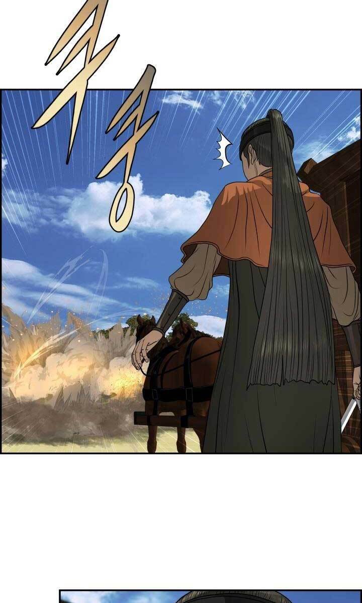 Phong Lôi Kiếm Chapter 36 - Trang 2