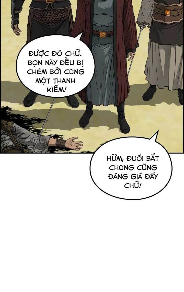 Phong Lôi Kiếm Chapter 36 - Trang 2