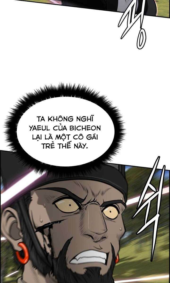 Phong Lôi Kiếm Chapter 37 - Trang 2
