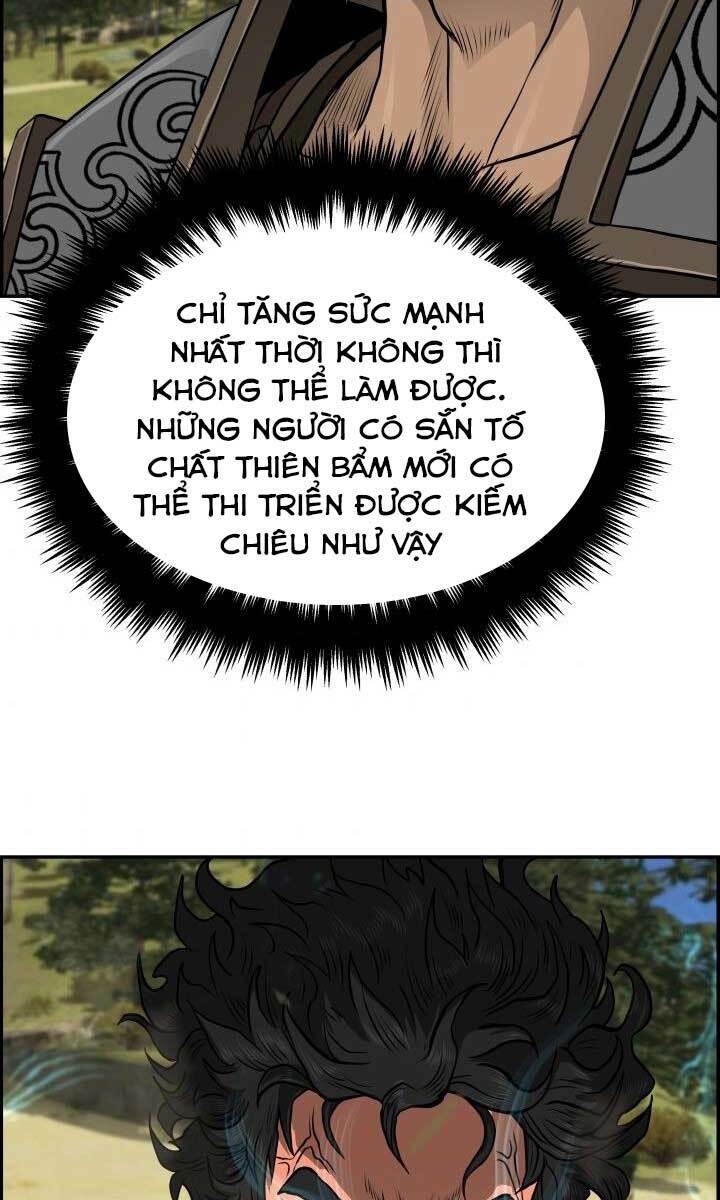 Phong Lôi Kiếm Chapter 37 - Trang 2