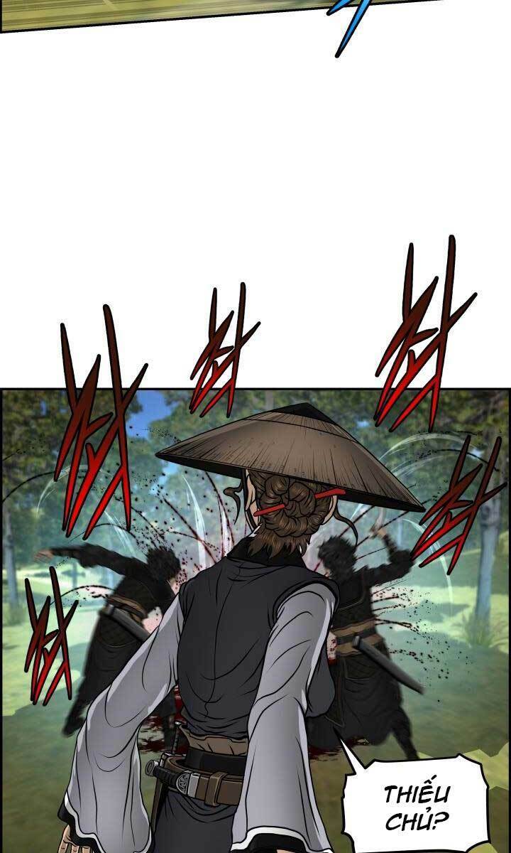 Phong Lôi Kiếm Chapter 37 - Trang 2