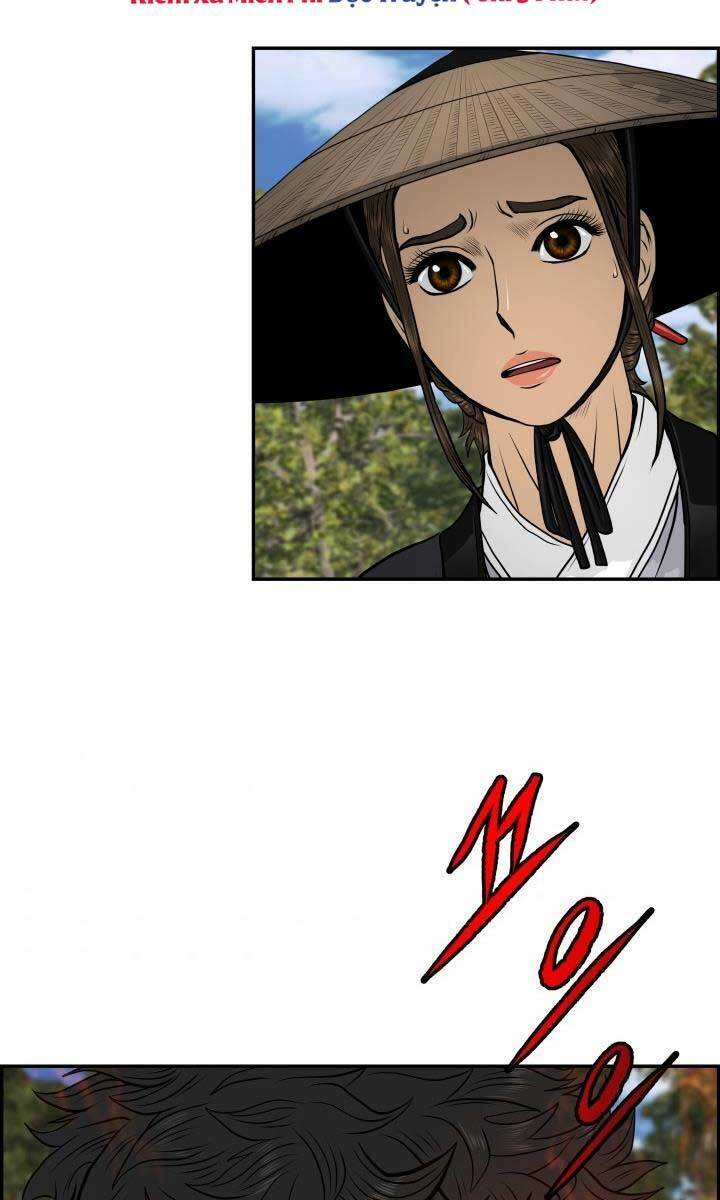 Phong Lôi Kiếm Chapter 37 - Trang 2