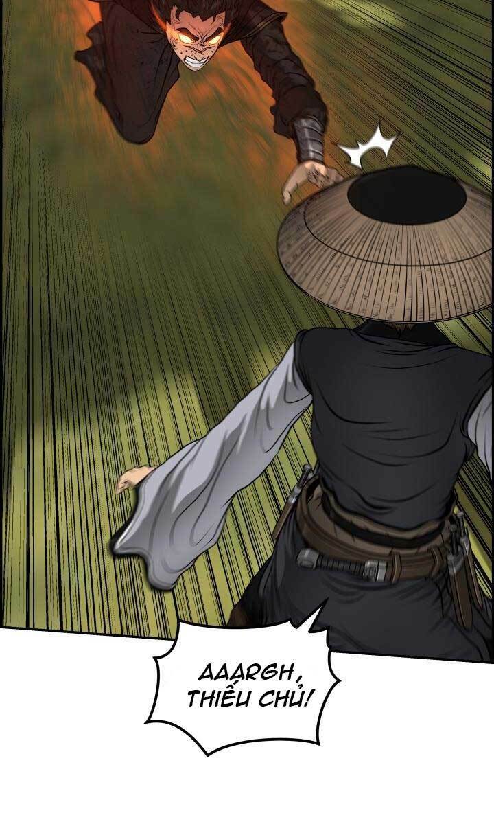 Phong Lôi Kiếm Chapter 37 - Trang 2