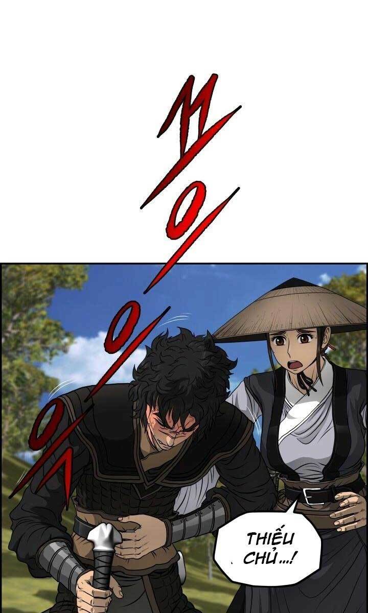 Phong Lôi Kiếm Chapter 37 - Trang 2