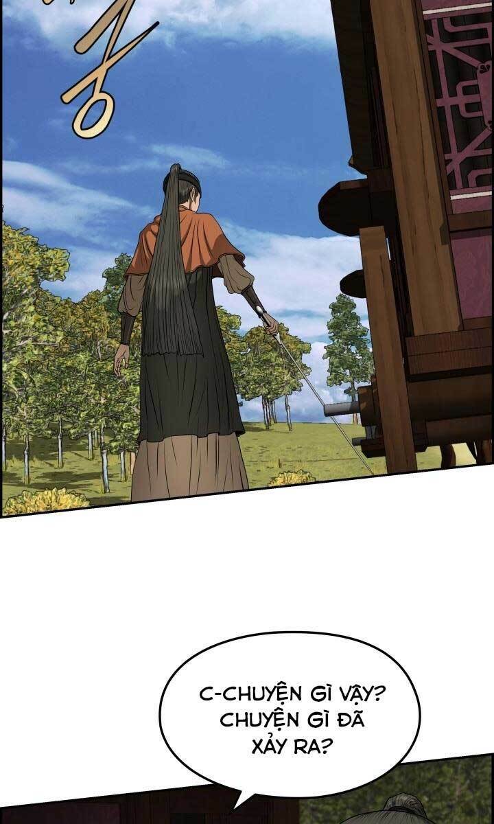 Phong Lôi Kiếm Chapter 37 - Trang 2