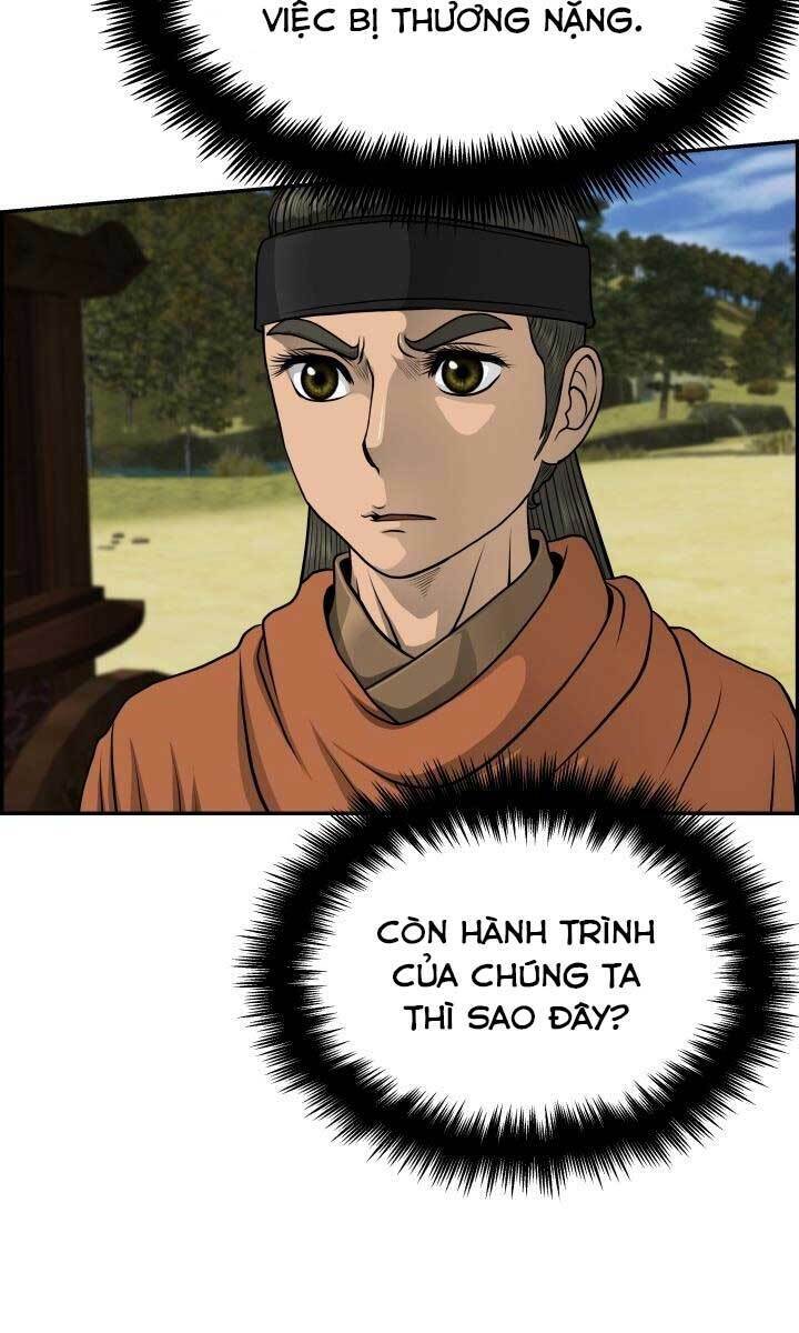 Phong Lôi Kiếm Chapter 37 - Trang 2