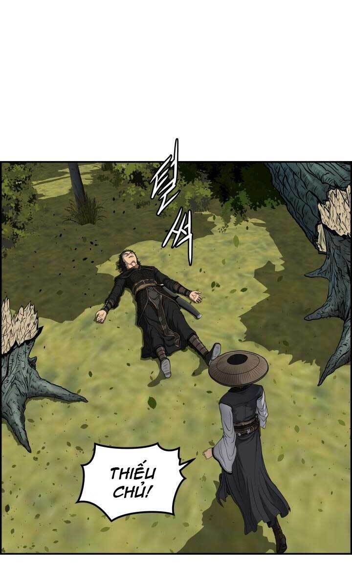 Phong Lôi Kiếm Chapter 37 - Trang 2