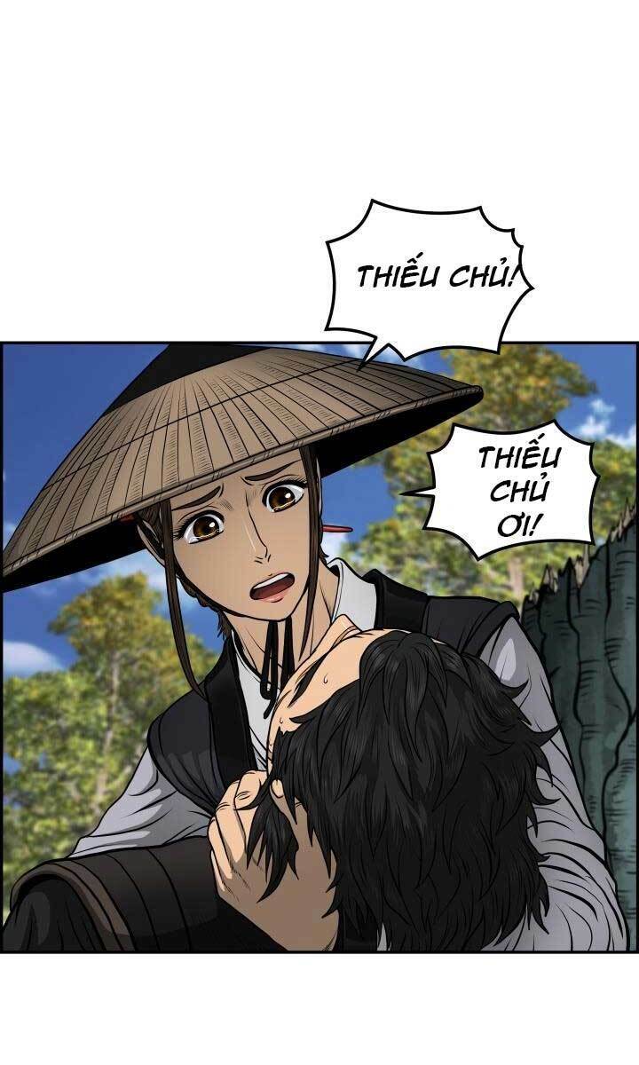 Phong Lôi Kiếm Chapter 37 - Trang 2