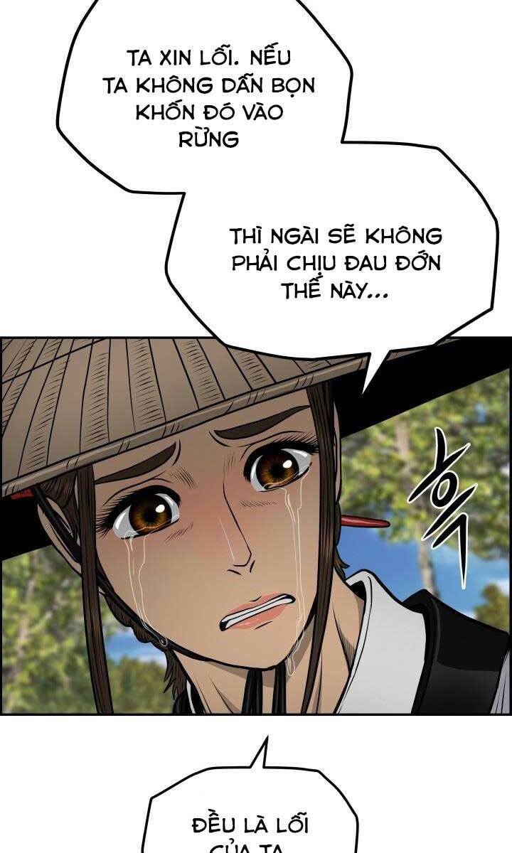 Phong Lôi Kiếm Chapter 37 - Trang 2