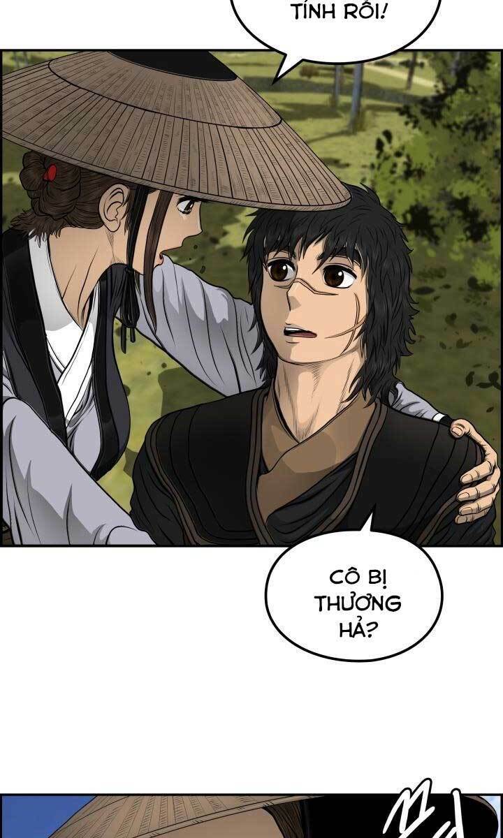 Phong Lôi Kiếm Chapter 37 - Trang 2