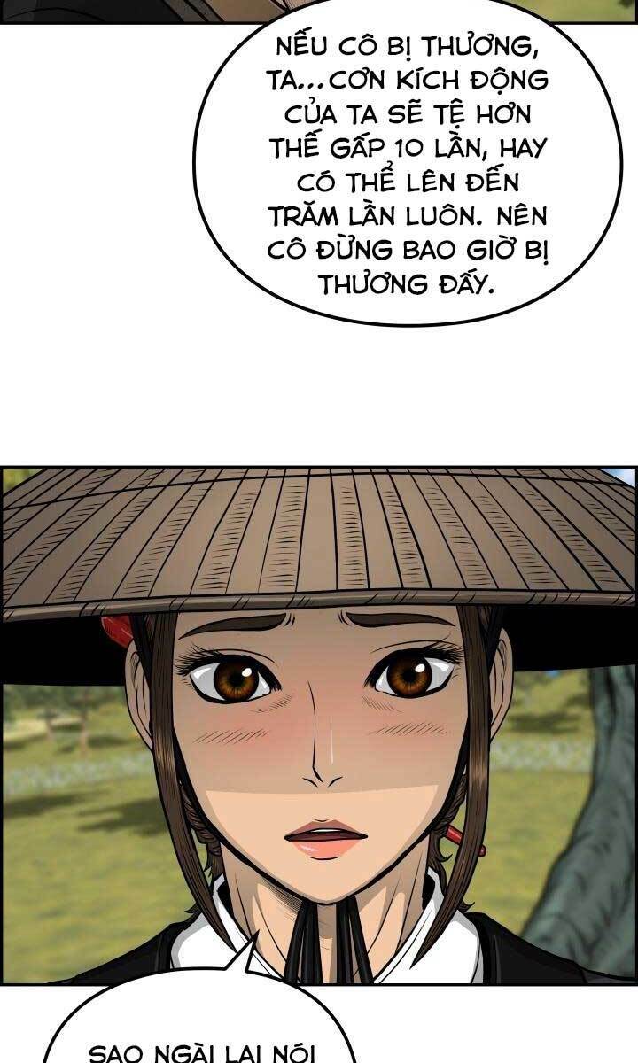 Phong Lôi Kiếm Chapter 37 - Trang 2