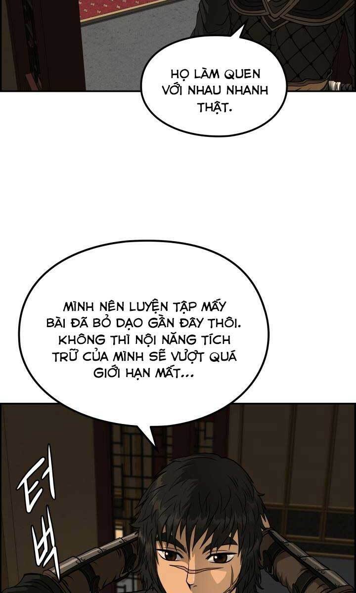 Phong Lôi Kiếm Chapter 38 - Trang 2