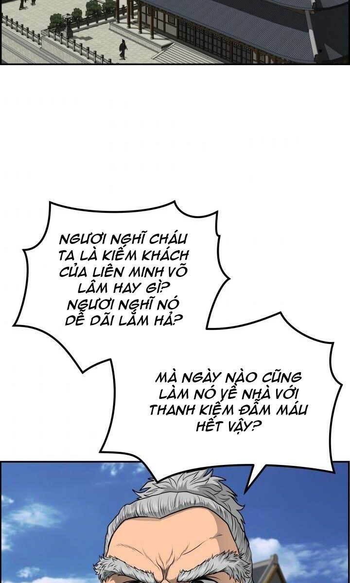 Phong Lôi Kiếm Chapter 38 - Trang 2