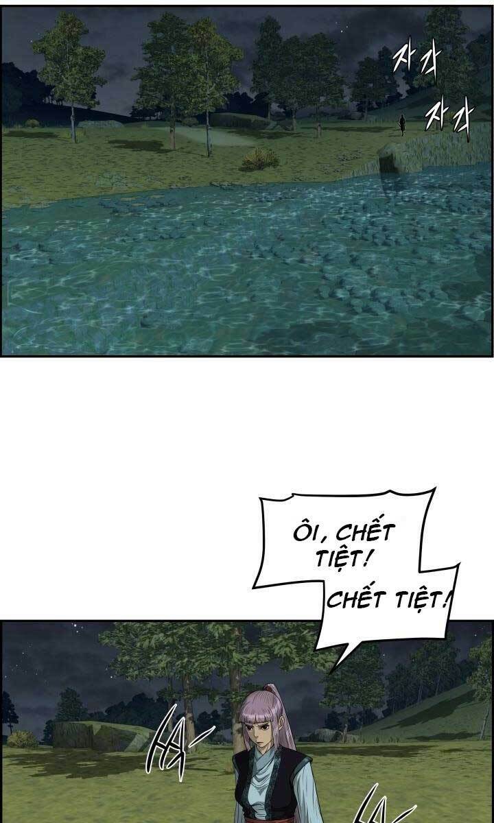 Phong Lôi Kiếm Chapter 38 - Trang 2