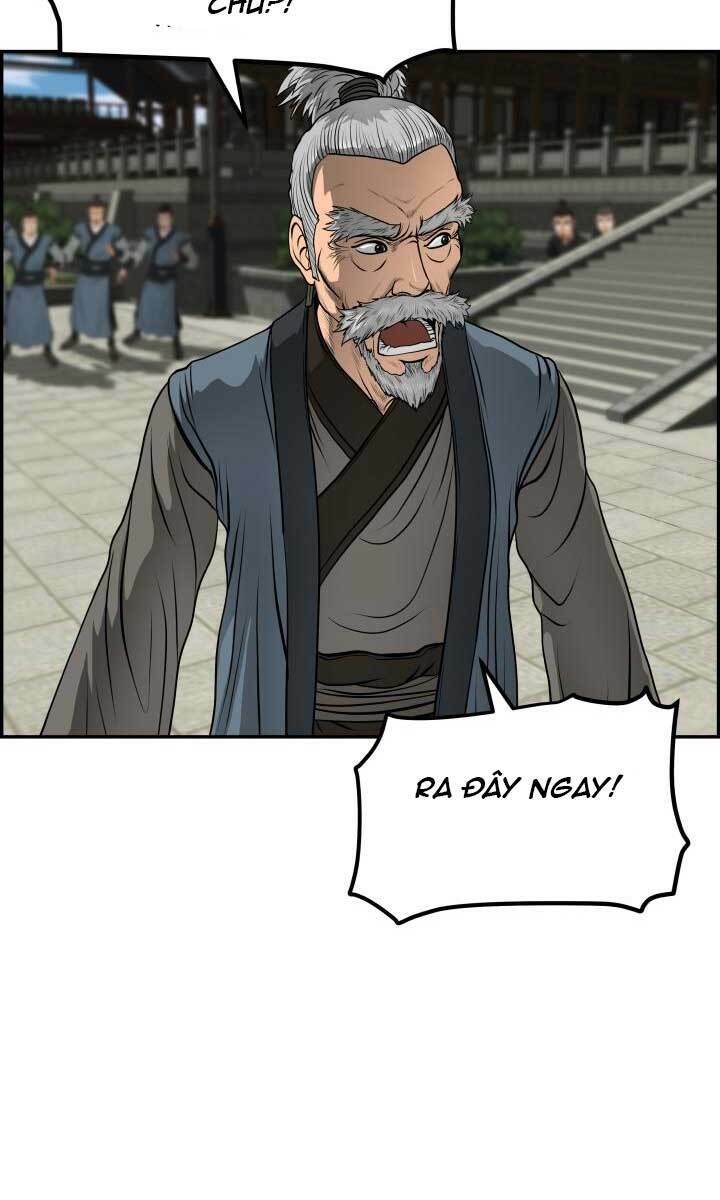 Phong Lôi Kiếm Chapter 38 - Trang 2