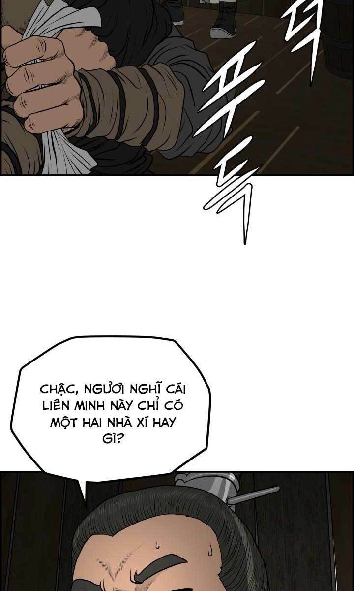 Phong Lôi Kiếm Chapter 38 - Trang 2