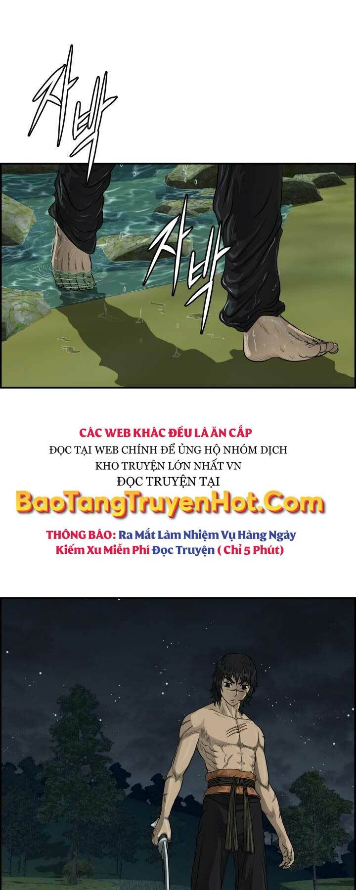 Phong Lôi Kiếm Chapter 39 - Trang 2