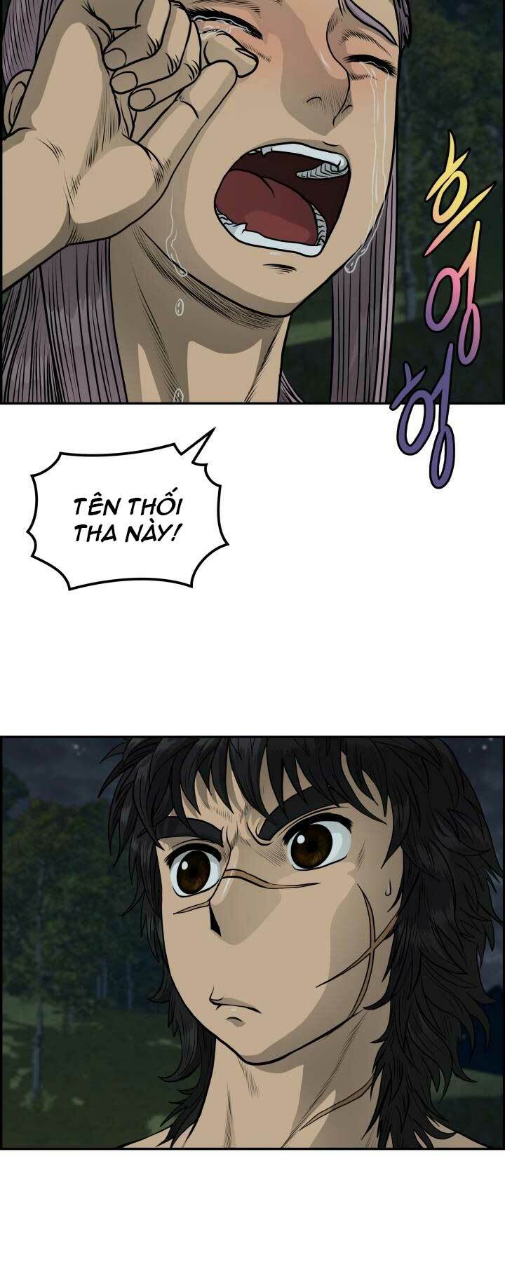 Phong Lôi Kiếm Chapter 39 - Trang 2