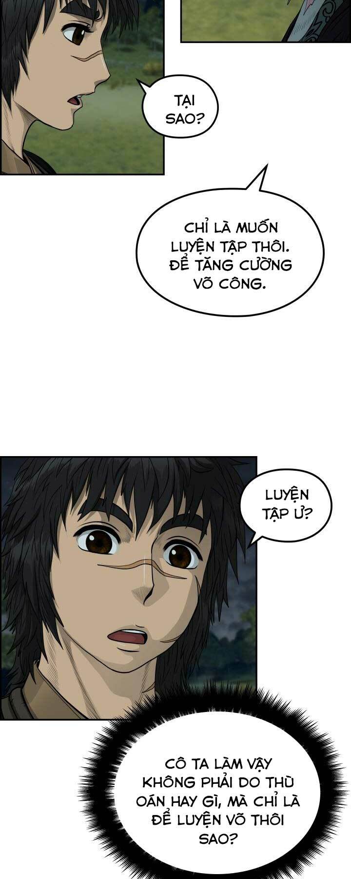 Phong Lôi Kiếm Chapter 39 - Trang 2