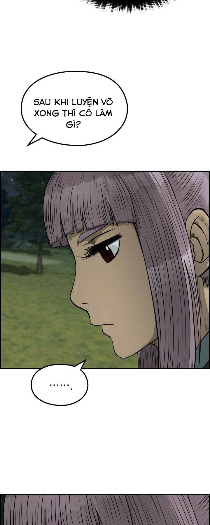 Phong Lôi Kiếm Chapter 39 - Trang 2